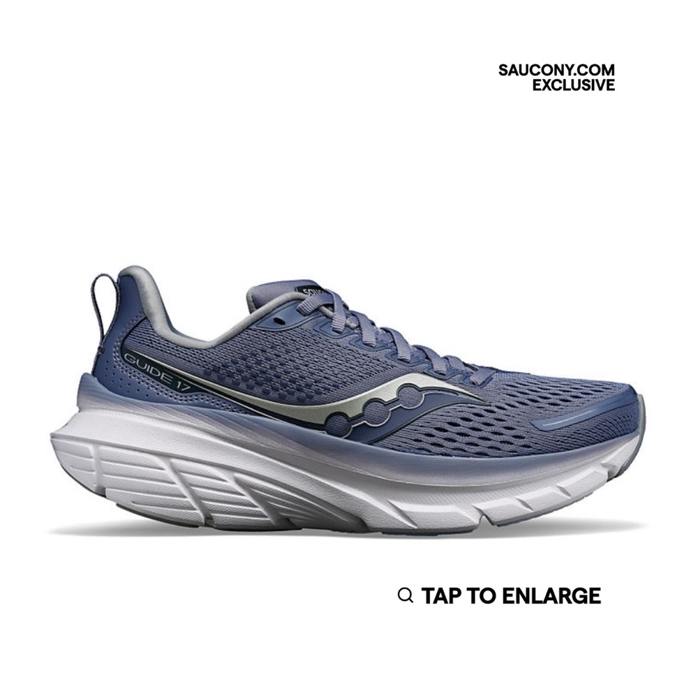 Saucony Guide 17 size 7 women